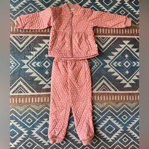 Kuling two piece thermo suit size 110 (5)